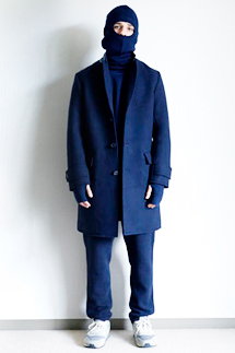 tone|2014-15年秋冬コレクション