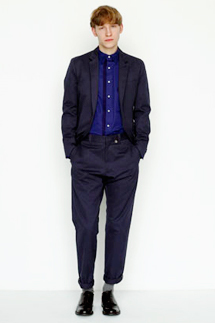 salvy;|2014-15年秋冬コレクション