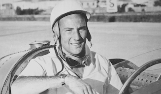 スターリング・モス、マセラティについて語る｜Maserati