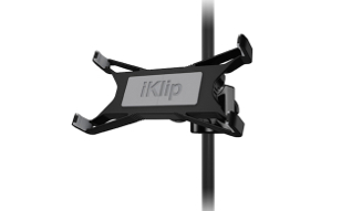 IK Multimedia｜イタリア製マイクスタンドアダプター「iKlip Xpand」が登場