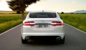 ジャガーXF、2015年モデルを発表｜Jaguar