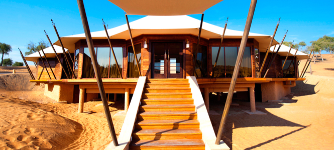 TRAVEL|モダンでスタイリッシュなテント式ホテル10選