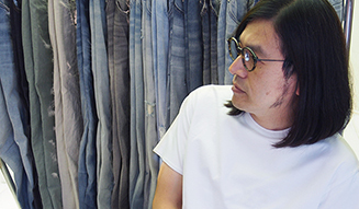 祐真朋樹対談|Vol.1  「ケアレーベル」デザイナー、レオポルド・ドゥランテさん