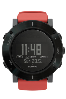 SUUNTO｜「スント コア」にユニセックスタイプの新作が登場