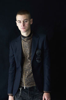 LOUNGE LIZARD｜2014-15年秋冬コレクション