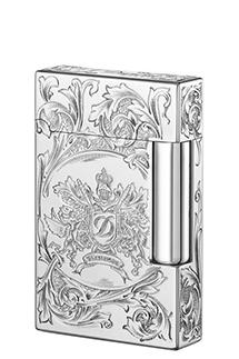 S.T. Dupont｜“D”の紋章をほどこした「BLAZON COLLECTION」