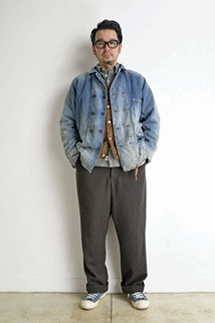 ANACHRONORM｜2014-15年秋冬コレクション