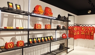 MOSCHINO｜期間限定ショップがラフォーレ原宿にオープン