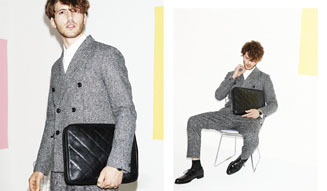 the dilettante｜優美なデザインのバッグブランドがデビュー