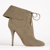 AQUAZZURA｜オリヴィア・パレルモとコラボレーション