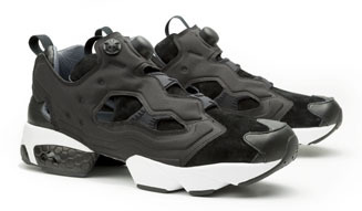 Reebok CLASSIC|スティーブン アランコラボ「PUMP FURY」発売
