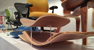 Herman Miller｜ハーマンミラーの椅子の歴史をたどる展覧会開催