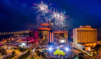 TRAVEL｜カジノ・リゾート「サンズ・マカオ」10周年セレモニーリポート