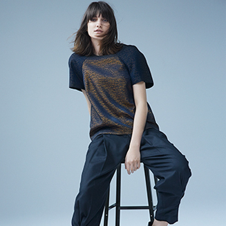 Calvin Klein platinum label|2014-15秋冬コレクション WOMENS