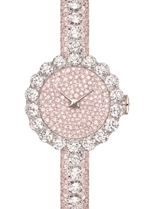 Dior｜新作ウォッチ「タイムピーシズ ユニークピース」発売