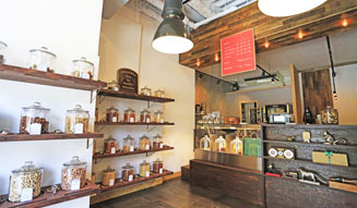 EAT|中目黒にナッツ専門店「Groovy Nuts」オープン