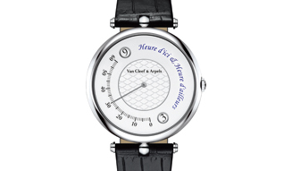 Van Cleef & Arpels｜ストーリーのある腕時計