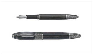 MONTBLANC｜作家シリーズ 2014 「ダニエル・デフォー」発売