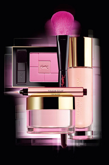YVES SAINT LAURENT｜1日限りの「YSL Beautyサロン」がオープン
