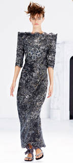 萩原輝美｜オートクチュールが挑む21世紀エレガンス