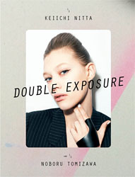 ART｜新田桂一×冨沢ノボル写真集トークショー＆サイン会開催