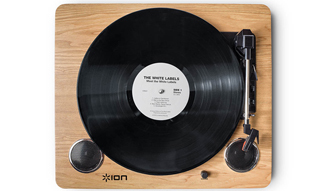 ION AUDIO｜デジタル音源へ手軽に変換できるレコードプレーヤー