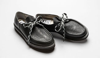 H?Katsukawa From Tokyo｜イセタンメンズに秋の新作シューズ登場