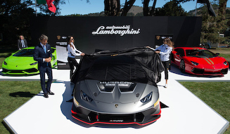 サーキット専用のウラカンLP620-2を発表｜Lamborghini
