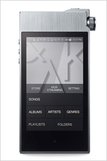 Astell & Kern|ハイレゾ音源を楽しむポータブルオーディオプレイヤー