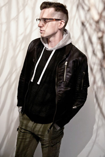 SABLE CLUTCH|森の中を走るライダーをイメージした最新コレクション