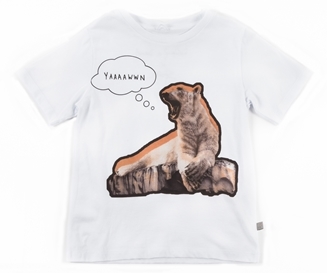 STELLA McCARTNEY｜クマにインスパイアされたキッズコレクション 