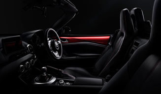 新型マツダ ロードスター、デビュー｜MAZDA