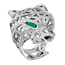 カルティエ｜「パンテール ドゥ カルティエ」に新作が登場