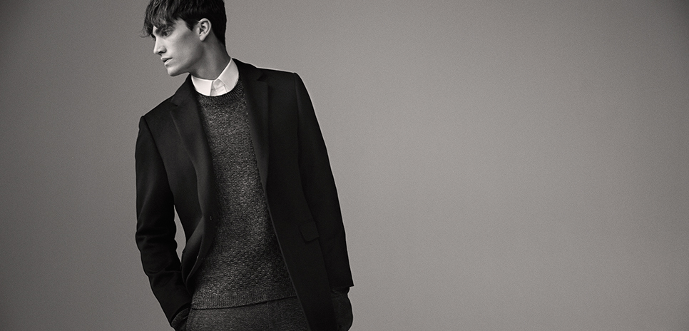 Calvin Klein platinum label|2014秋冬コレクション