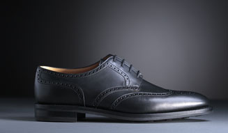 JOHN LOBB|2014年秋冬コレクション「DARBY III」