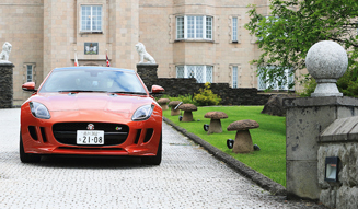 国内試乗、ジャガー Fタイプ クーペ｜Jaguar