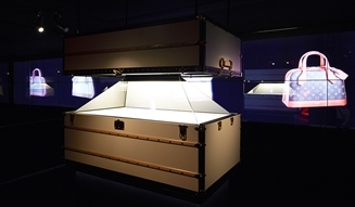 LOUIS VUITTON｜新生ルイ・ヴィトンの世界を体感できるエキシビション