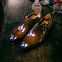 Corthay｜「コルテ」のイベントが伊勢丹新宿店メンズ館で開催