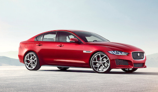 ジャガーXE、ドラマチックにデビュー|Jaguar