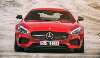 SLS AMGの後継モデル「AMG GT」が登場｜Mercedes-Benz