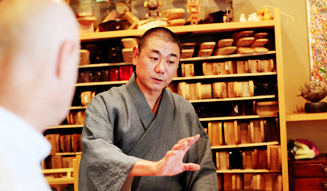 中田英寿が繋ぐ、ジョンロブと「祇園ない藤」の職人の出会い(1)|JOHN LOBB