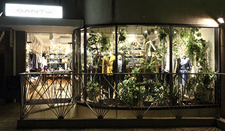 GANT RUGGER｜アジア初となる旗艦店が日本にオープン