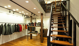 KAYTAY TEXINNO｜メンズブランド「DESERTIKA」ショップオープン