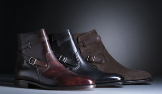 JOHN LOBB|2014年秋冬コレクション「JODHPUR II」