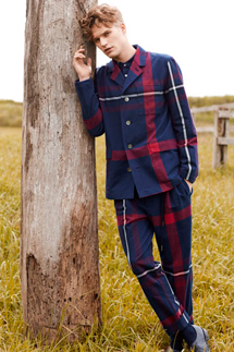 SIZRI BASIC|2014-15年秋冬コレクション