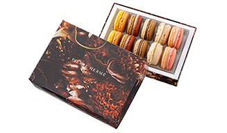 EAT｜ピエール・エルメ・パリ 青山に期間限定の庭園が誕生