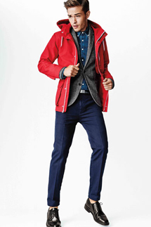 Gap｜「Gap×GQ」デザイナーコラボレーション第3弾発売