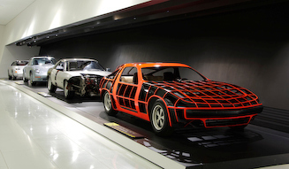  ポルシェ ミュージアムの“奥の院”が開かれる｜Porsche