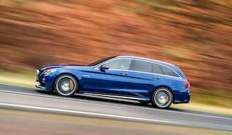 メルセデス AMG C 63を発表|Mercedes-Benz