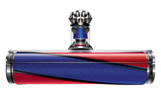 dyson|新開発のクリーナーヘッドを搭載した新コードレス掃除機